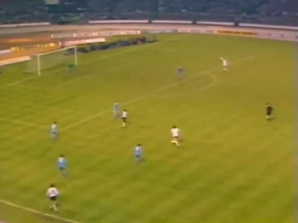1981 FA Cup Final (Replay) Tottenham Hotspur F.C. 3–2 Manchester City F.C.