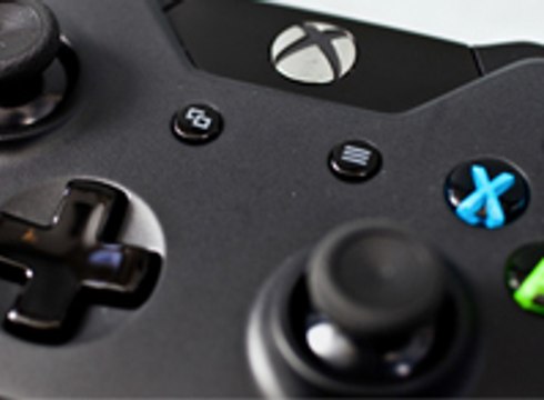 Xbox One Wireless Controller