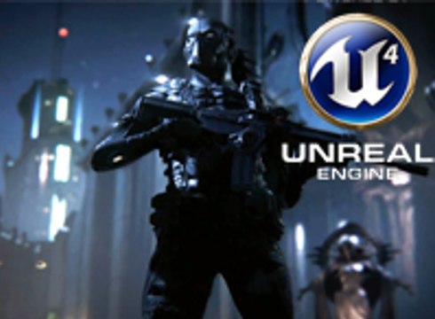 Unreal Engine 4, Demo Materiales y capas