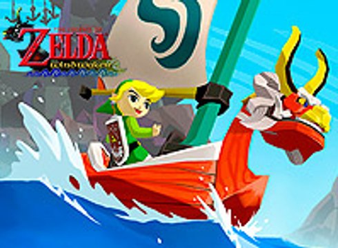 The Legend of Zelda: Wind Waker HD, Presentación ND