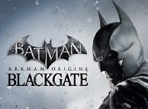 Batman Arkham Origins Blackgate