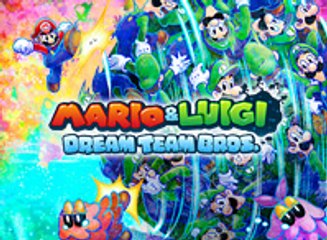 Mario and Luigi: Dream Team, Tráiler de Lanzamiento
