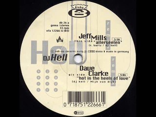 Dj Hell - Allerseelen (Jeff Mills Remix)