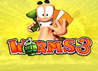 Worms 3, Gameplay