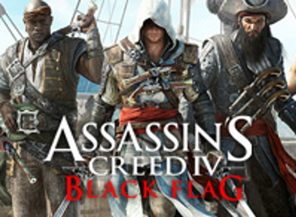 Assassin’s Creed IV Black Flag, Unboxing  ‘Buccaneer Edition’