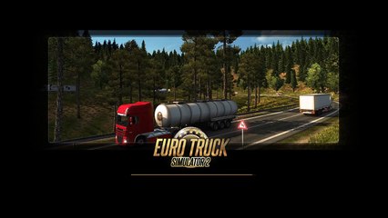 Taylor Plays: Euro Truck Simulator 2 (EP 2)