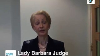 Lady Barbara Judge, Atomic Energy Authority, on nuclear energy