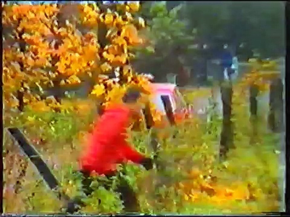 80-luvun Nokia-rallia