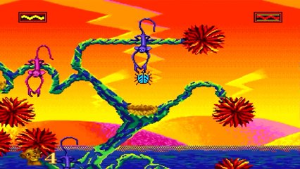 [#1 Souvenir...] Le Roi Lion - Megadrive ( Part1 ) [FR]