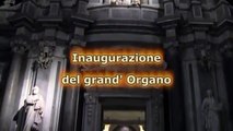 Catania Basilica Cattedrale  Inaugurazione del grand' Organo