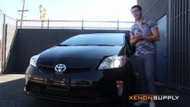 2013 Toyota Prius HID - How to Install HID Xenon 2009 
