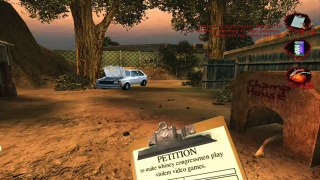 Postal 2 - Petition