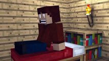 150 Sped Up  Dont Mine At Night  A Minecraft Parody of Katy Perrys Last Friday Night