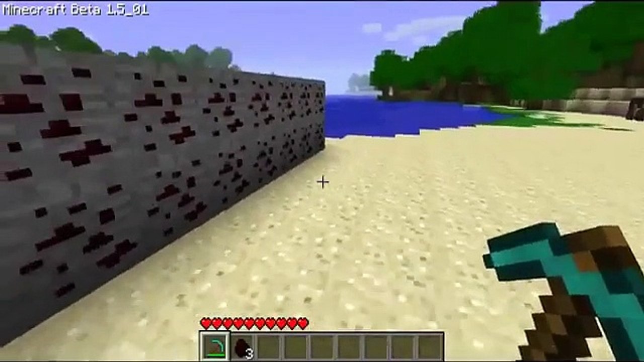 Ray Gun Mod 1.8/1.7.10/1.7.2 - Minecraft Mods