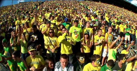 2015 Eastern Washington at Oregon 1Q