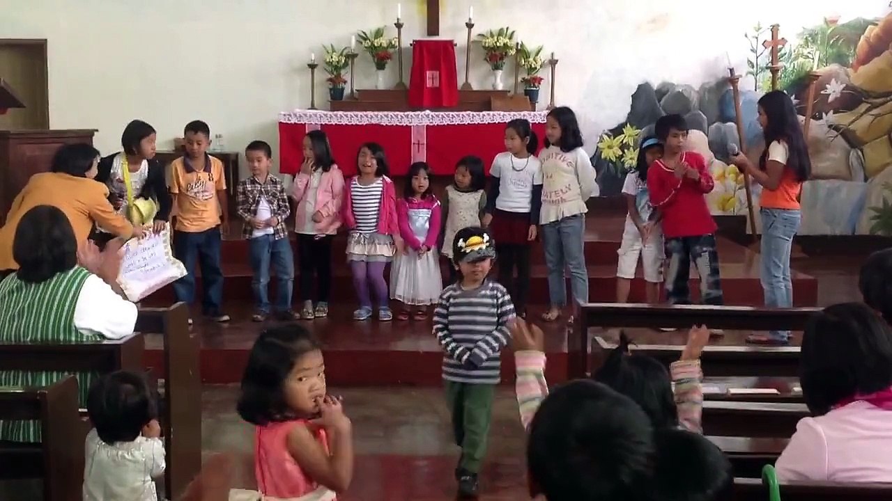 Children's Bible Lessons Presentation