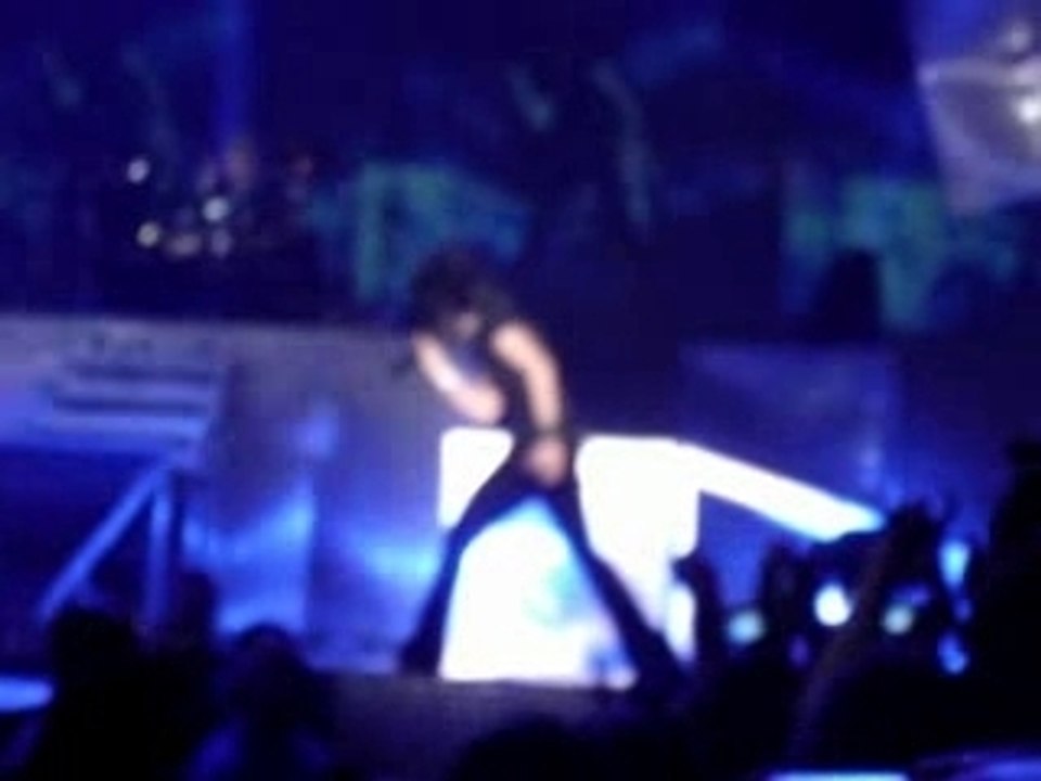 Tokio hotel Paris zénith