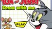Tom and Jerry Draw With Me  best games of tom and jerry  cartoon games
