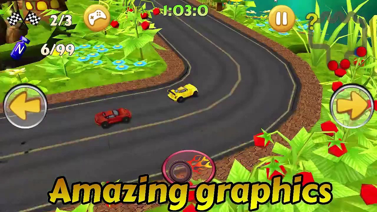 Cartoon Classic Drive 2015