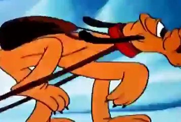 Pluto Cartoon | Mail Dog