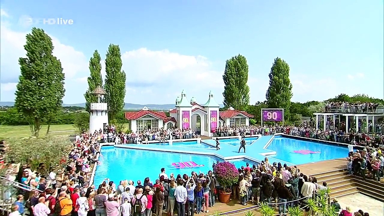 ZDF-Fernsehgarten - Snap - Rhythm is a dancer [01.06.2014; 720p nativ]