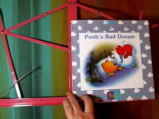 Pooh's Bad Dream, a My Very First Winnie the Pooh book