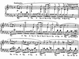 Chopin Prelude Op.28 No.15 (Horowitz)