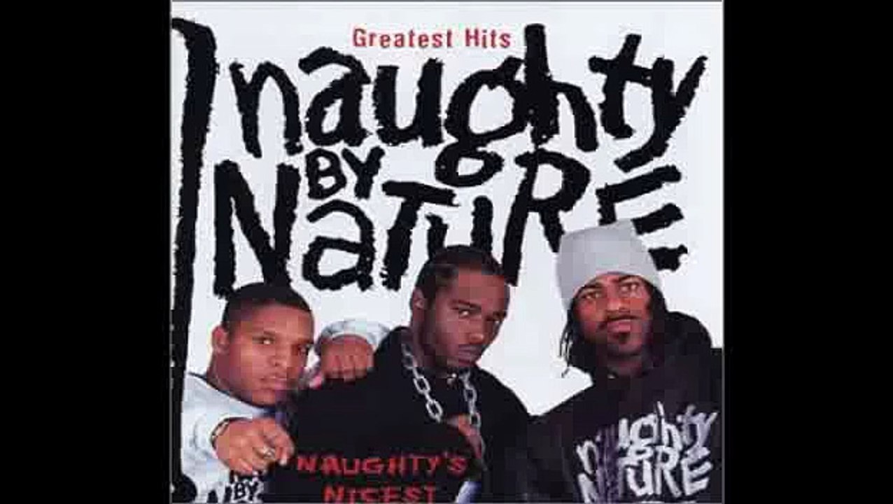 Naughty By Nature - Feel me Flow