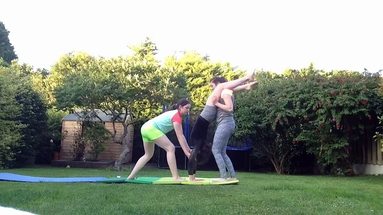 Yoga challenge!