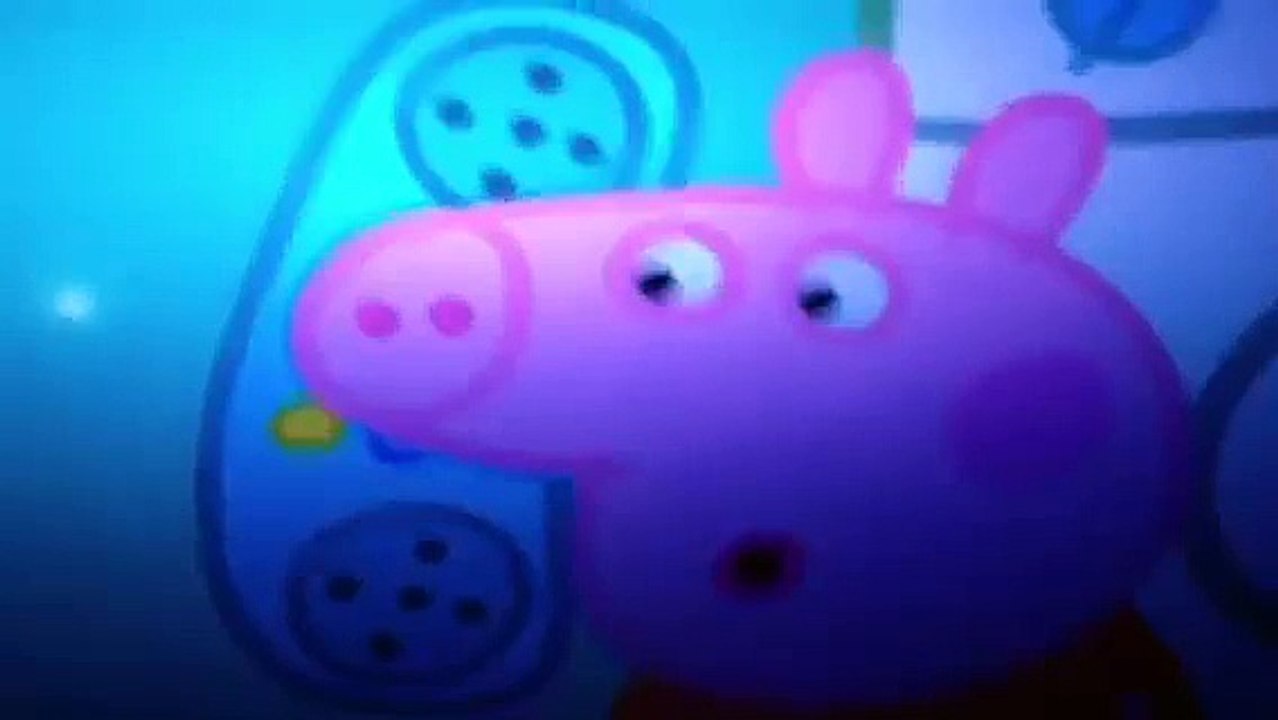 Peppa pig hangs up on Susie sheep (funny)