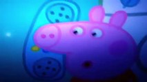 Peppa pig hangs up on Susie sheep (funny)