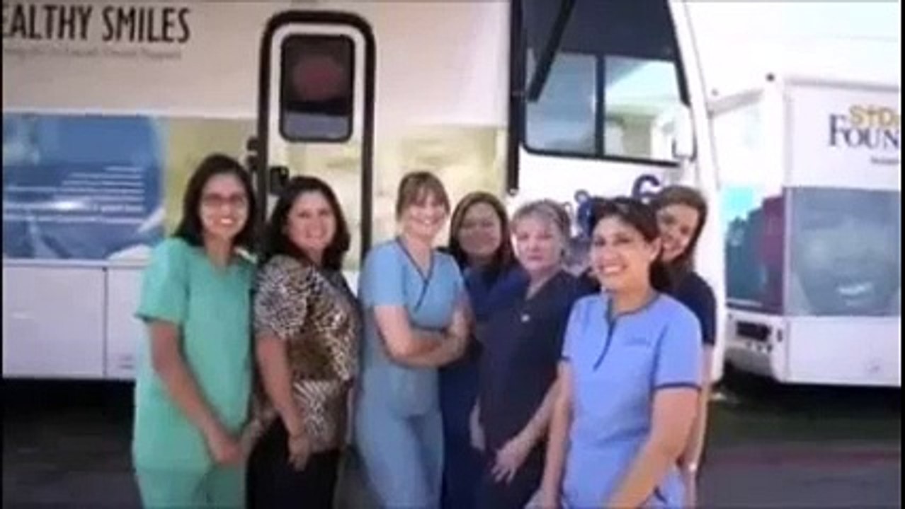 A Great Mobile Dental Program for Children