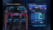 Mass Effect 3 All Weapons and Armors UNLOCKER   new custom armors