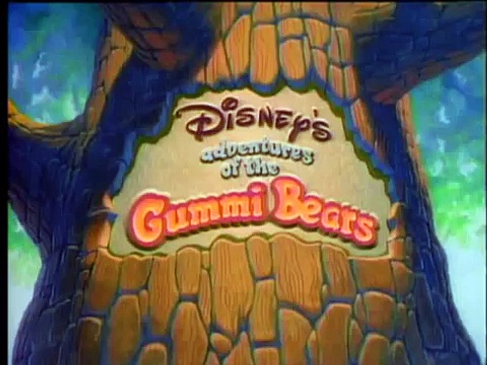 Gummi Bears Episode 172 What You See Is Me