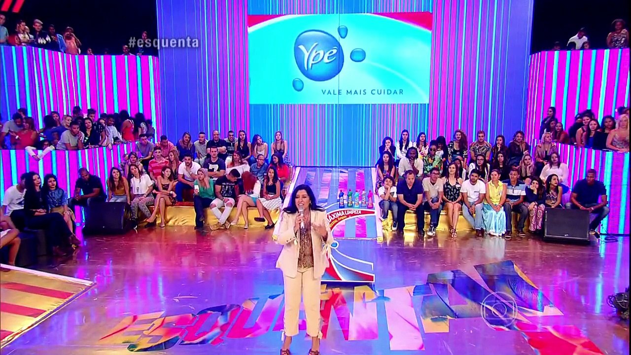 Assistir ESQUENTA 06-09-2015 Parte Única online completo