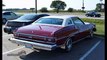 1975 Ford Gran Torino Retro Autos aus Amerika, Abstimmung die eigene Hand