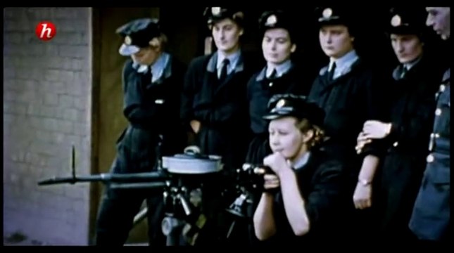 2e Guerre Mondiale - Les femmes Allemandes pendant la guerre