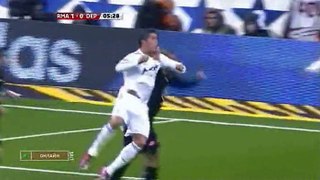 Cristiano Ronaldo vs Deportivo La Coruna (H) 10-11 by MemeT