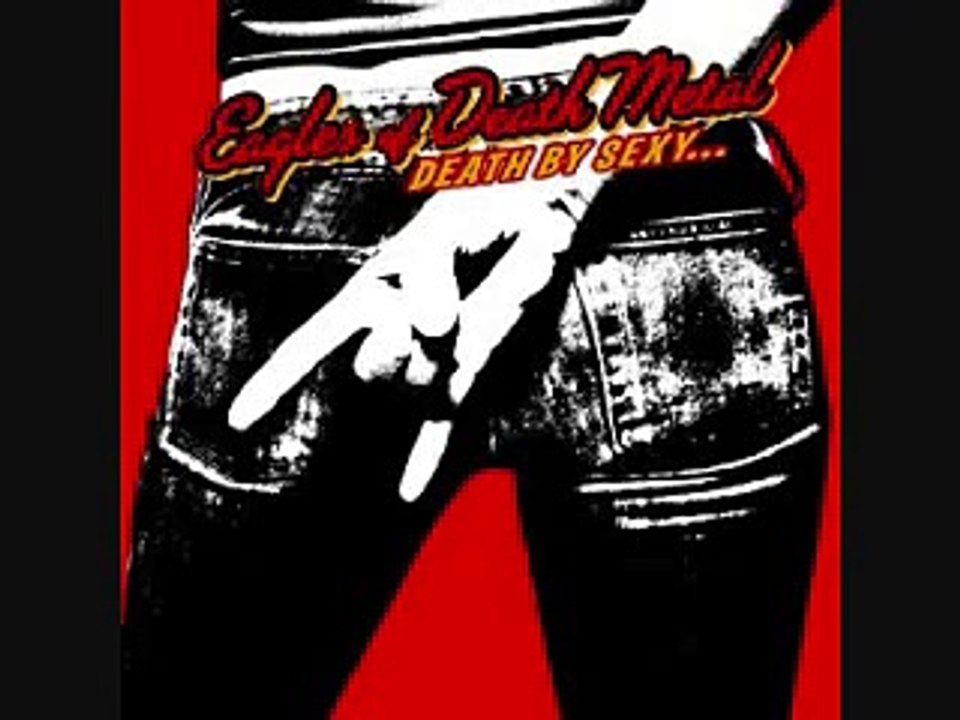 I like to move in the night- Eagles of death metal