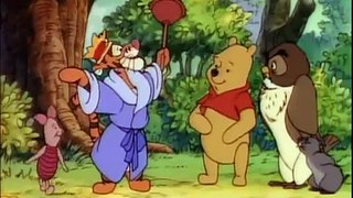 The New Adventures of Winnie the Pooh King of the beasties