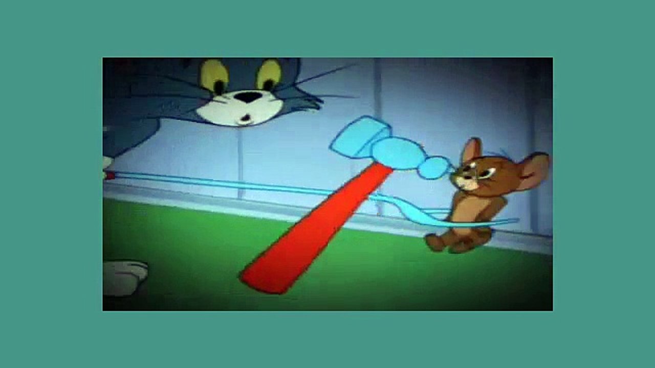 Tom And Jerry Cartoon - The Vanishing Duck