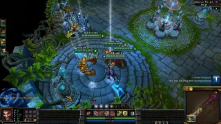 League of Legends Aram = All Random All Mid Funny Fail Part 1 HD