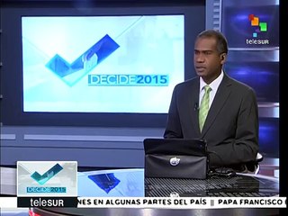 Con normalidad marcha elección en Guatemala