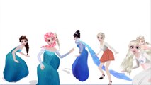 [Frozen] Elsa  song 