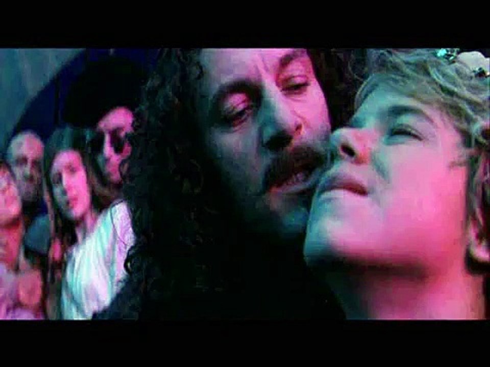 Peter Pan 2003: Broken