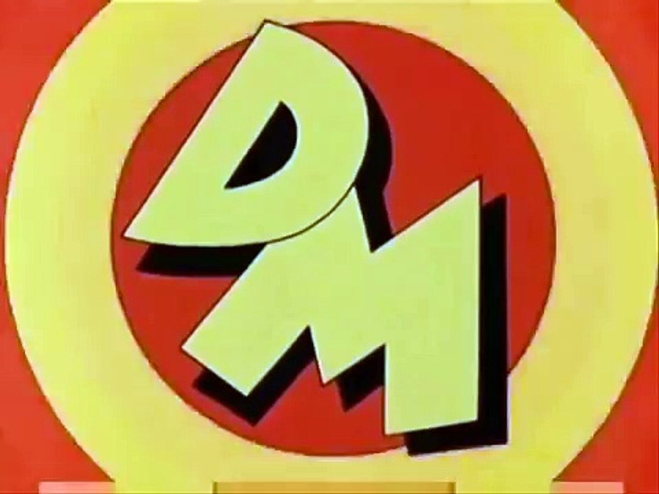 music cartoon - Danger Mouse