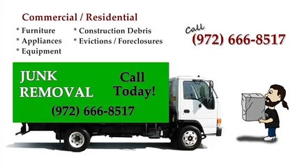 The Benefits of Full Service Junk Removal