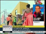 Mandatarios acuden a festejos del bicentenario de Carta de Jamaica