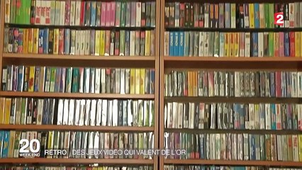 Les consoles de jeux vidéo vintage redeviennent tendance