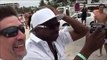 Former Live Leak legend and Yoursay contributor BIG LOU BRUNO visit St Maarten with Movie star / comedian Eddie Griffin.